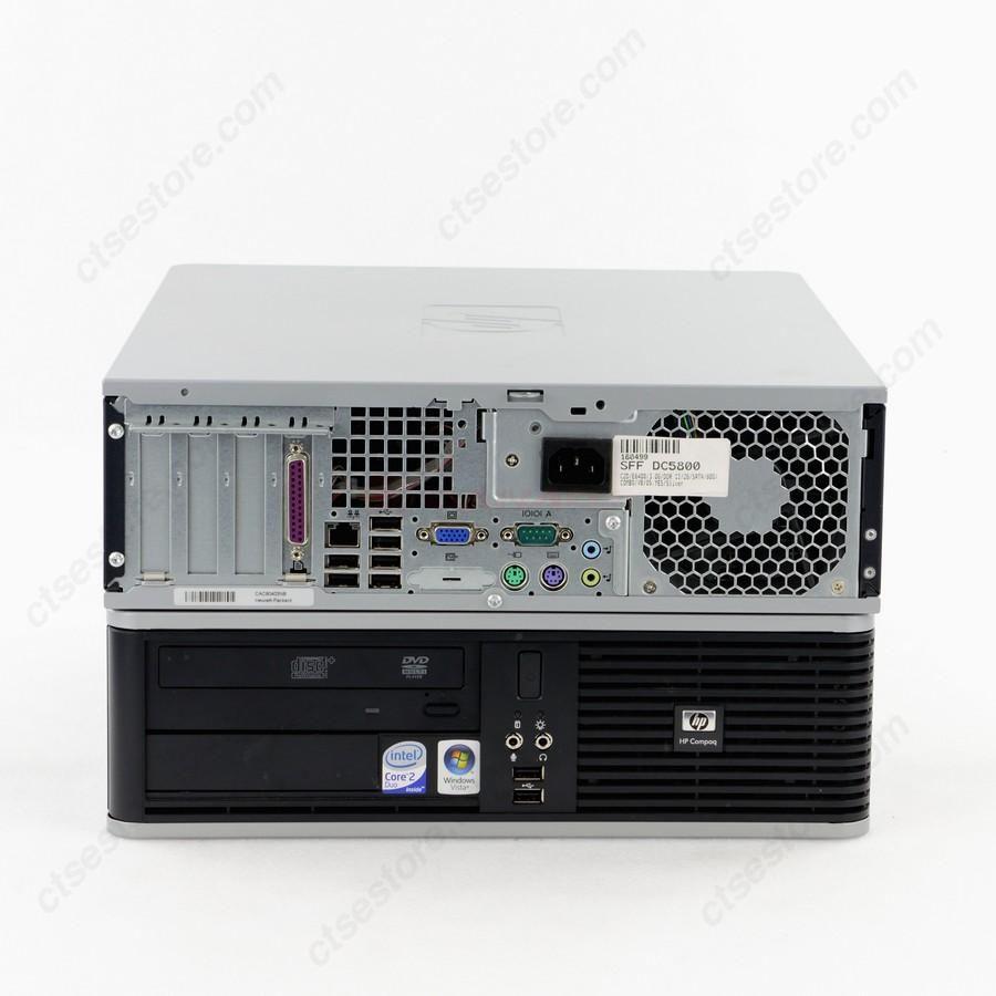 Drivers For Hp Compaq Dc5800