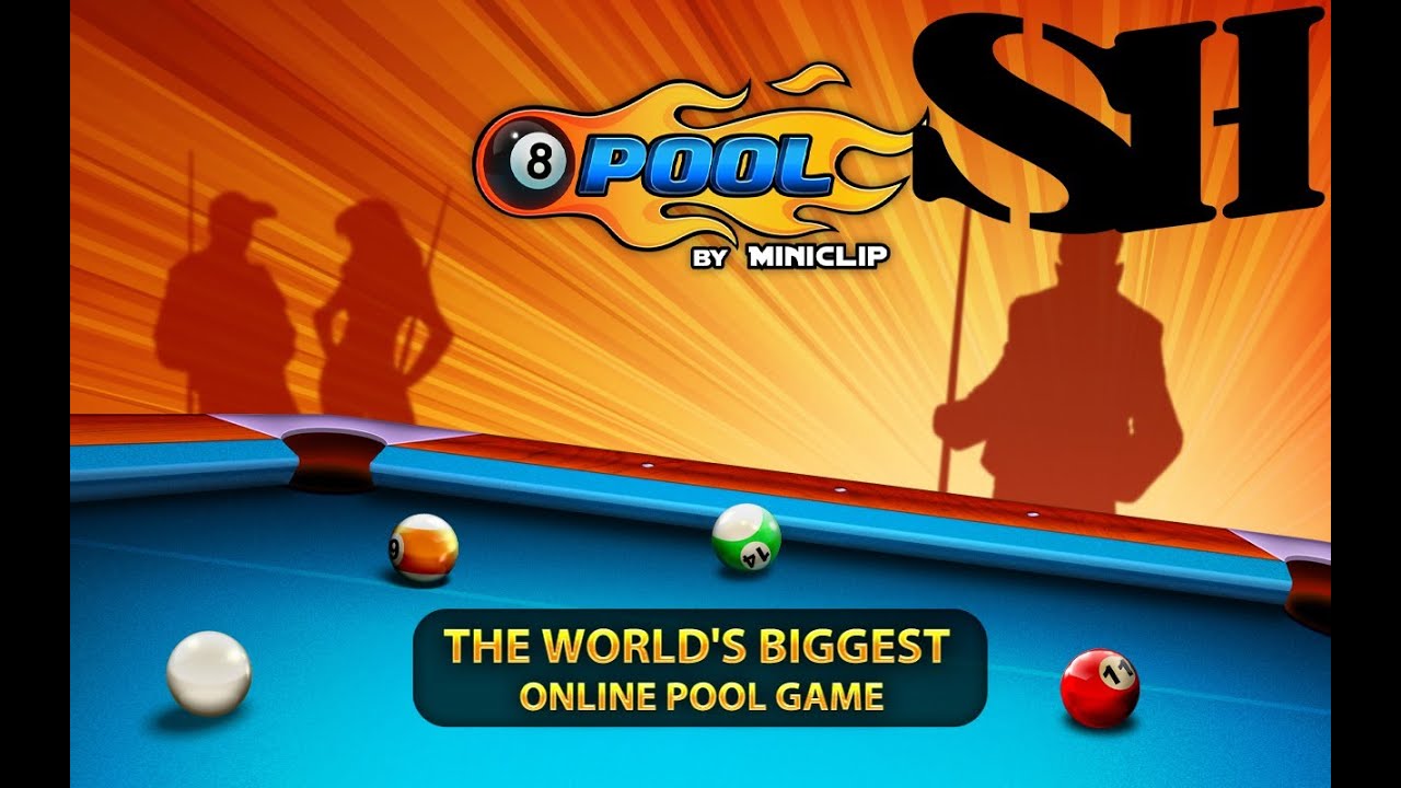 8 ball pool multiplayer complete game template